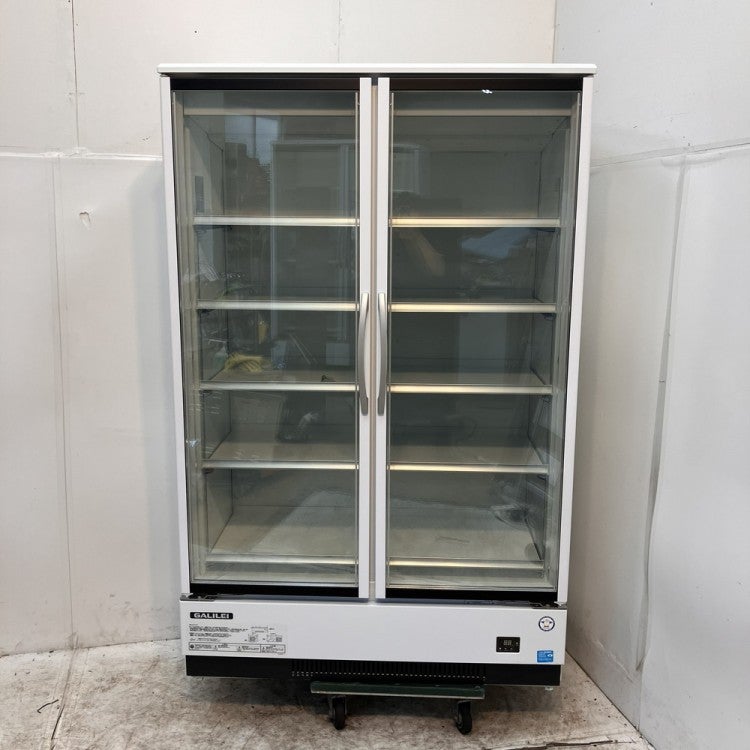 フクシマガリレイ リーチイン冷凍ショーケース MRS-120FWTR | 無限堂