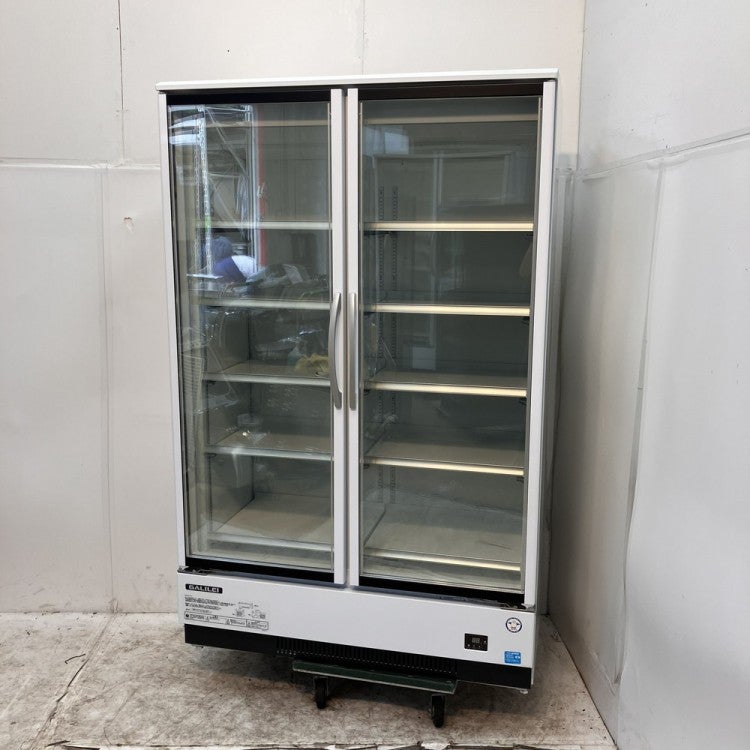 フクシマガリレイ リーチイン冷凍ショーケース MRS-120FWTR | 無限堂