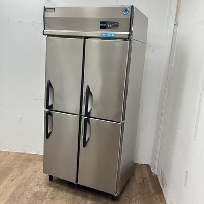 大和冷機 縦型冷凍冷蔵庫 371YS1 | 無限堂厨房ネットショップ