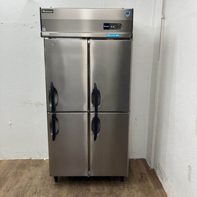 大和冷機 縦型冷凍冷蔵庫 371YS1 | 無限堂厨房ネットショップ