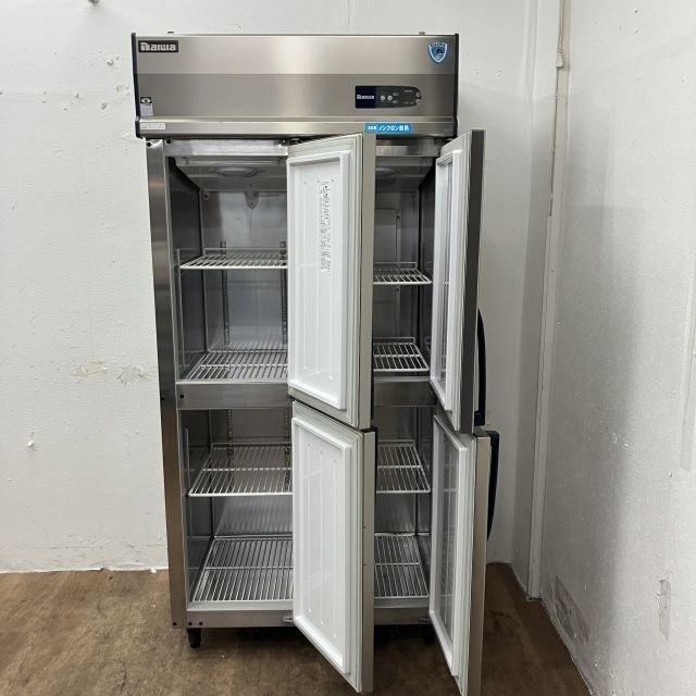大和冷機 縦型冷凍冷蔵庫 371YS1 | 無限堂厨房ネットショップ