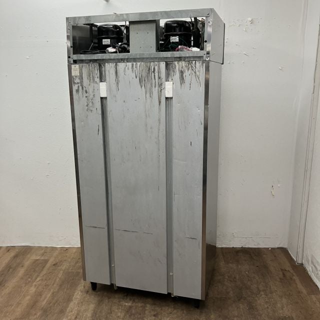 大和冷機 縦型冷凍冷蔵庫 371YS1 | 無限堂厨房ネットショップ