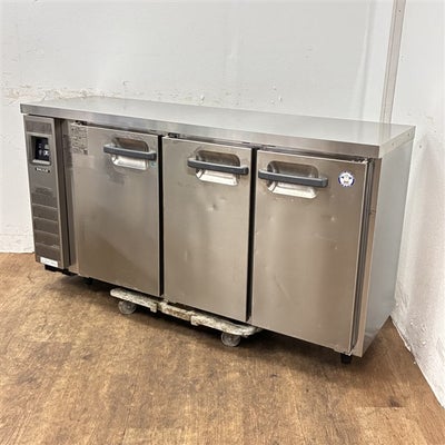 フクシマガリレイ 冷凍冷蔵コールドテーブル LMU-151PE | 無限堂厨房 