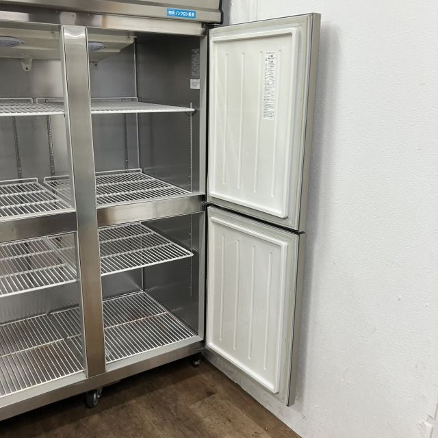 大和冷機 縦型冷凍冷蔵庫 673S4 | 無限堂厨房ネットショップ