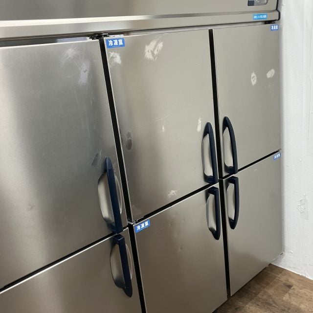 大和冷機 縦型冷凍冷蔵庫 673S4 | 無限堂厨房ネットショップ