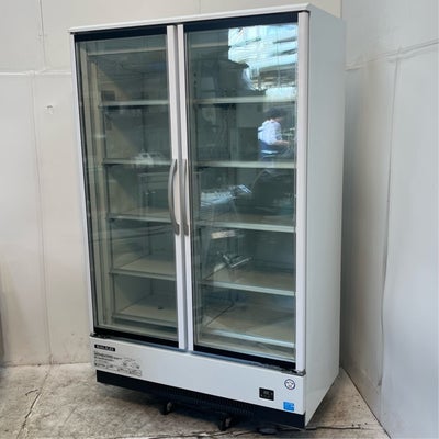 フクシマガリレイ リーチイン冷凍ショーケース MRS-120FWTR | 無限堂 