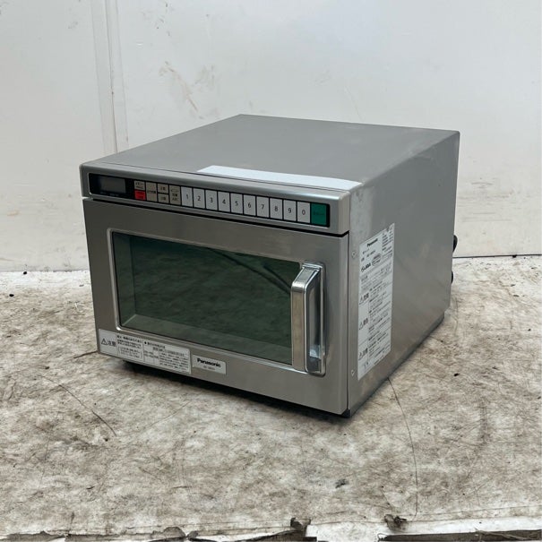 パナソニック 電子レンジ NE-1802V | 無限堂厨房ネットショップ