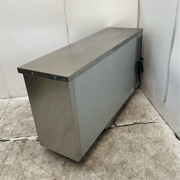 フクシマガリレイ 冷凍冷蔵コールドテーブル LMU-151PE | 無限堂厨房 