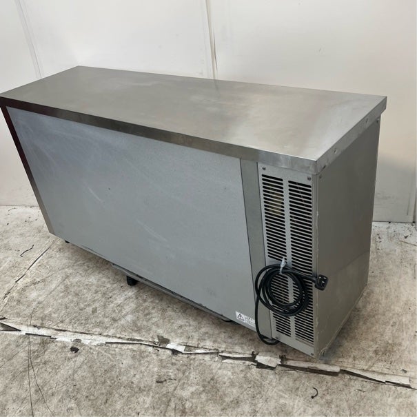 フクシマガリレイ 冷凍冷蔵コールドテーブル LMU-151PE | 無限堂厨房