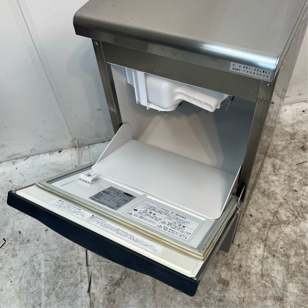 大和冷機 25kg 製氷機 DRI-25LME1 | 無限堂厨房ネットショップ