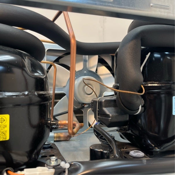 ホシザキ 縦型冷凍庫 HF-180A3-1 | 無限堂厨房ネットショップ