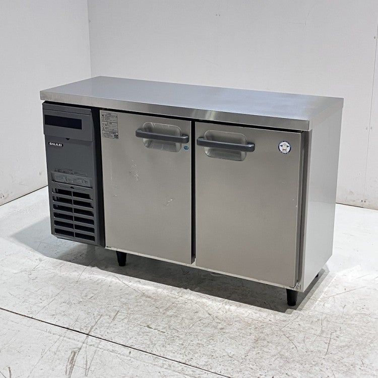 フクシマガリレイ 冷凍冷蔵コールドテーブル LCU-121PE | 無限堂厨房
