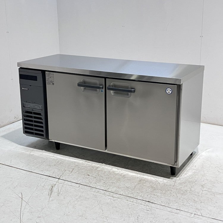 フクシマガリレイ 冷凍冷蔵コールドテーブル LRC-151PM | 無限堂厨房