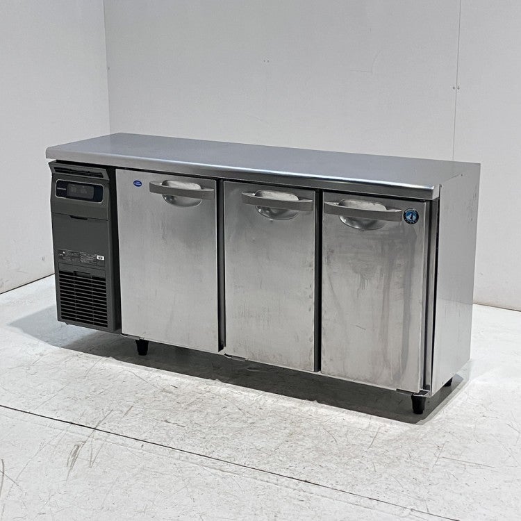 ホシザキ 冷凍冷蔵コールドテーブル RFT-150MTCG-ML ※備考欄必読
