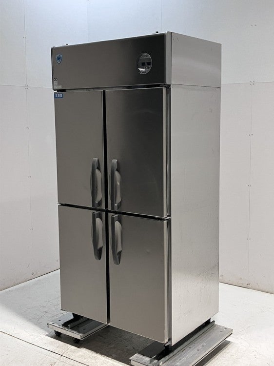 大和冷機 縦型冷凍冷蔵庫 331YS1-EC | 無限堂厨房ネットショップ