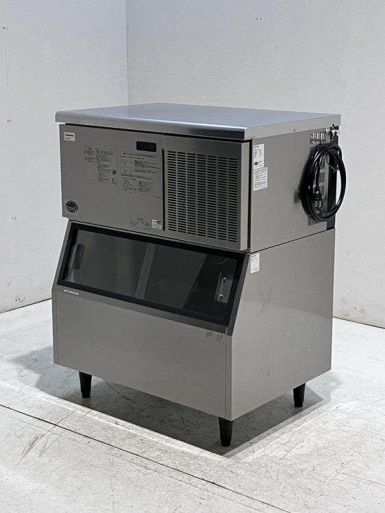 ☆地域限定送料無料☆工場整備品☆パナソニック　製氷機 美品　業務用　② パナソニック 240kg製氷機 SIM-S140XNB-LB2 | 無限堂厨房ネットショップ