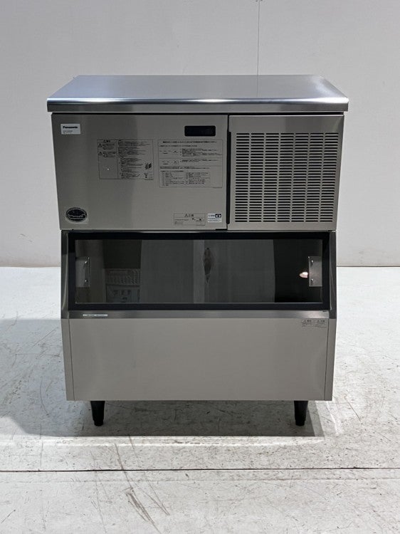 パナソニック 240kg製氷機 SIM-S140XNB-LB2 | 無限堂厨房ネットショップ