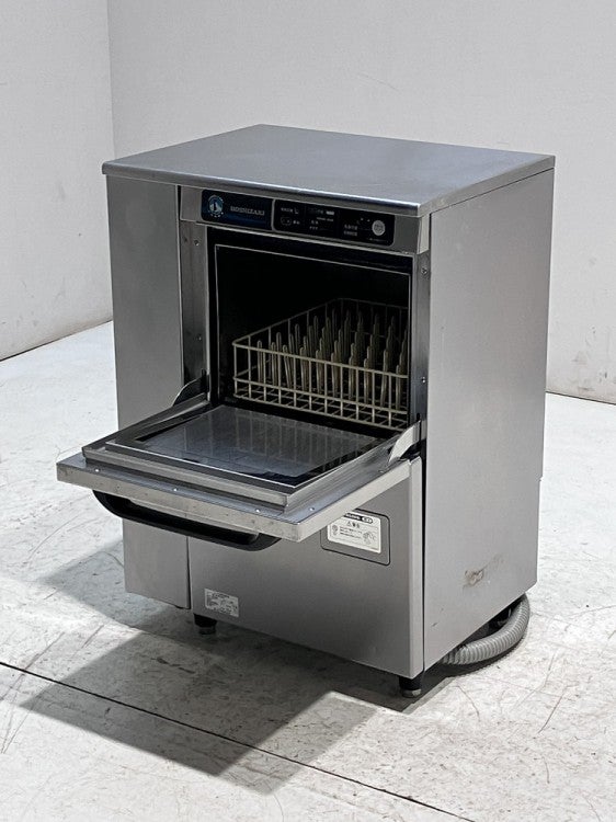 【動確済み】美品 2020年 ホシザキ 業務用 食器洗浄機 JWE-300TUB ホシザキ 食器洗浄機・アンダーカウンタータイプ JWE-300TUB(50Hz