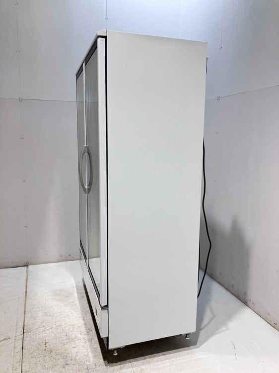 フクシマガリレイ リーチイン冷凍ショーケース MRS-120FWTR | 無限堂