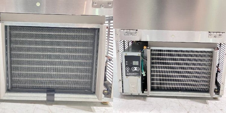 フクシマガリレイ 35kg製氷機 FIC-A35KT | 無限堂厨房ネットショップ