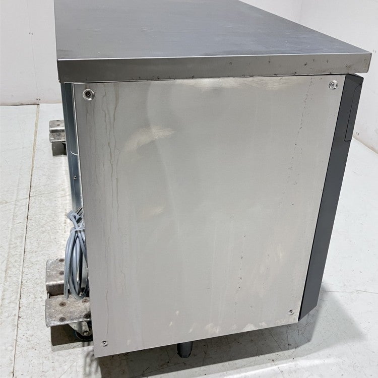 フクシマガリレイ 冷蔵ドロワーコールドテーブル LDC-160RM2 | 無限堂