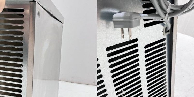 フクシマガリレイ 冷蔵ドロワーコールドテーブル LDC-160RM2 | 無限堂 