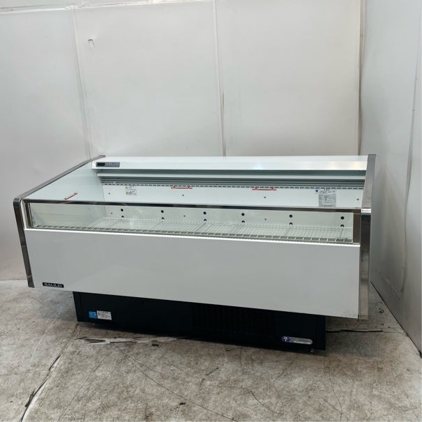 フクシマガリレイ 平型オープン冷凍冷蔵ショーケース MRN-63QWBTPS