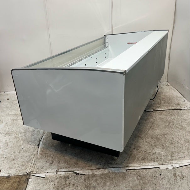 フクシマガリレイ 平型オープン冷凍冷蔵ショーケース MRN-63QWBTPS
