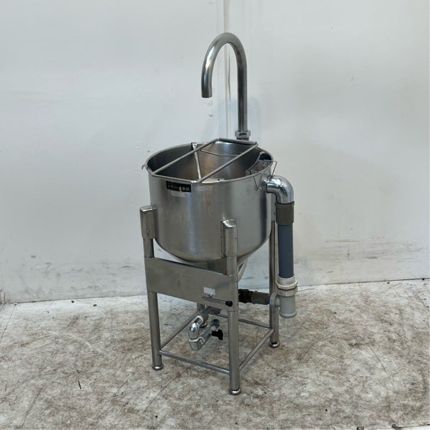 スギコ ドラフト洗米機 RWO-38 | 無限堂厨房ネットショップ