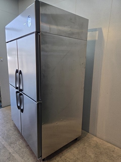 大和冷機 縦型冷蔵庫 433CD-NP-EC | 無限堂厨房ネットショップ