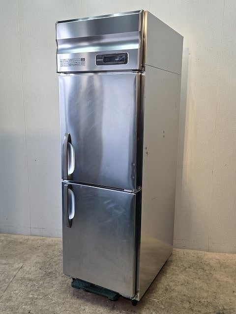 ホシザキ 縦型冷凍庫 HF-63LA | 無限堂厨房ネットショップ