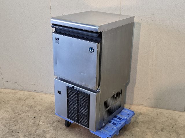 ホシザキ 製氷機 IM-25L 25kgタイプ 100V 業務用 中古 ホシザキ 25kg製氷機 IM-25M | 無限堂厨房ネットショップ