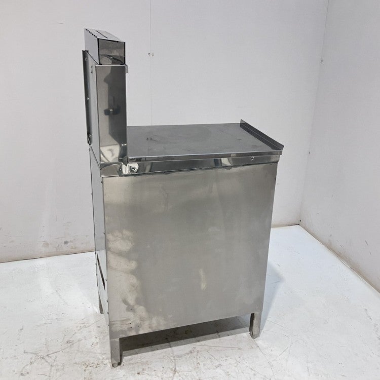 タニコー ガスフライヤー TGFL-35C | 無限堂厨房ネットショップ