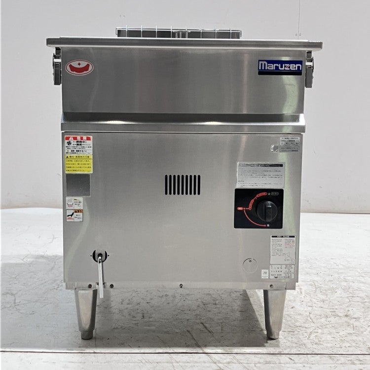 マルゼン ガス蒸し器 セイロタイプ MUS-066D | 無限堂厨房ネットショップ