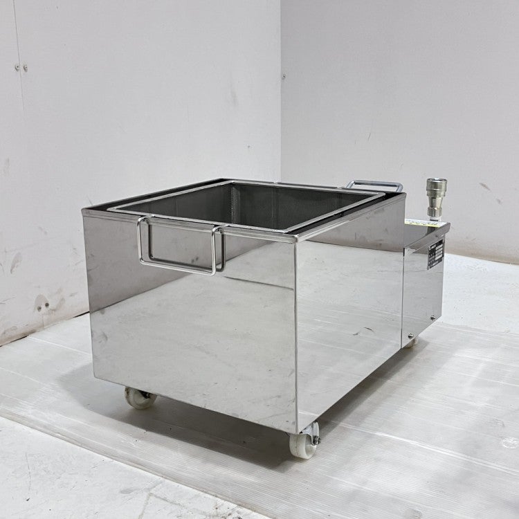 未使用品 食品油ろ過器 MF-25 | 無限堂厨房ネットショップ