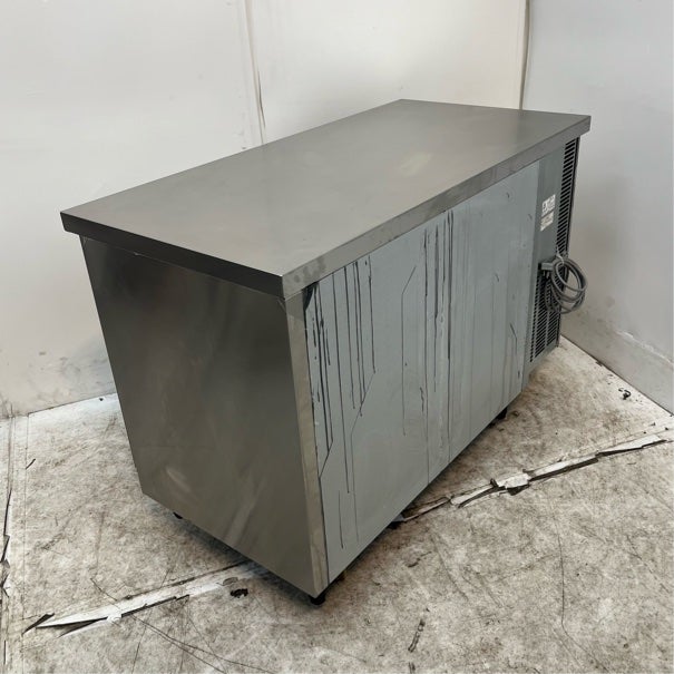 フクシマガリレイ 冷凍冷蔵コールドテーブル LCC-121PM | 無限堂厨房