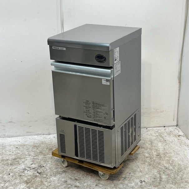 パナソニック 25kg製氷機 SIM-AS2500 | 無限堂厨房ネットショップ