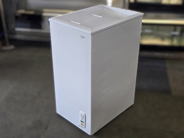 エクセレンス 冷凍ストッカー KF-58SL | 無限堂厨房ネットショップ