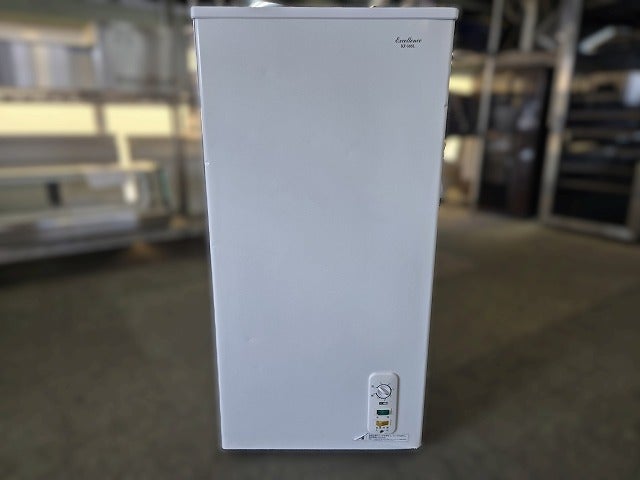 エクセレンス 冷凍ストッカー KF-58SL | 無限堂厨房ネットショップ