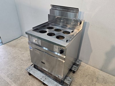 コメットカトウ ガスゆで麺機 CMR2-6 | 無限堂厨房ネットショップ