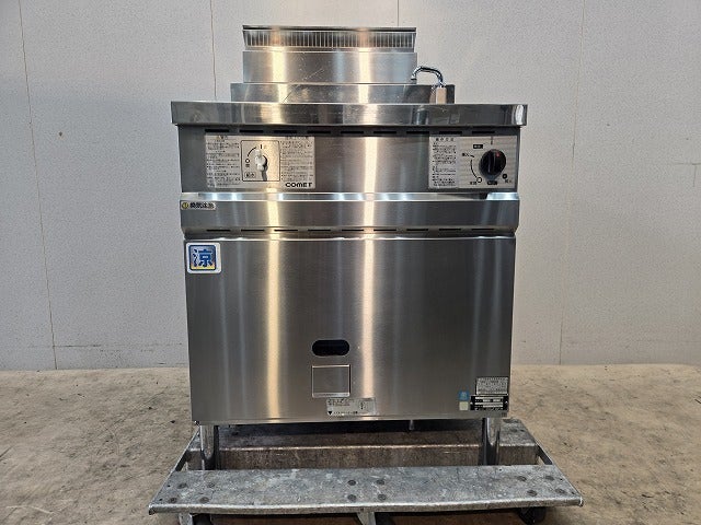 コメットカトウ ガスゆで麺機 CMR2-6 | 無限堂厨房ネットショップ