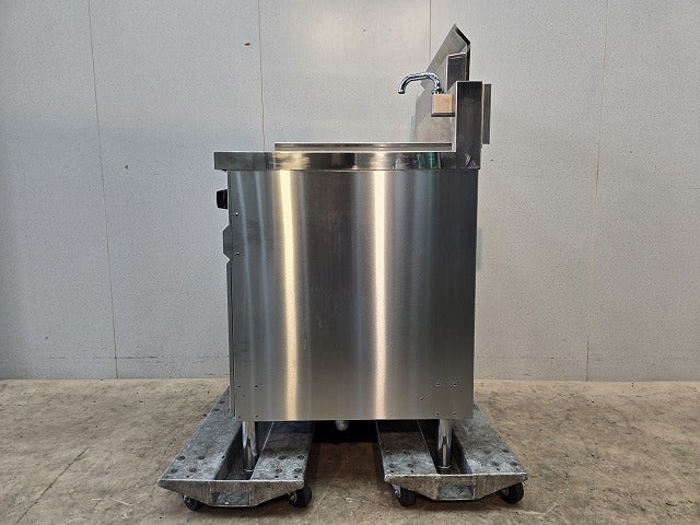 コメットカトウ ガスゆで麺機 CMR2-6 | 無限堂厨房ネットショップ