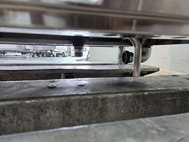 コメットカトウ ガスゆで麺機 CMR2-6 | 無限堂厨房ネットショップ
