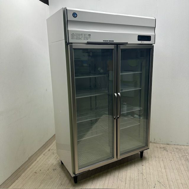 ホシザキ リーチイン冷凍ショーケース FS-120AT3-W | 無限堂厨房ネット