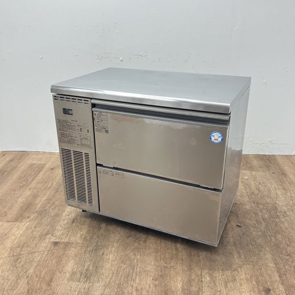 フクシマガリレイ 100kgチップアイスメーカー FIC-A100CTL | 無限堂