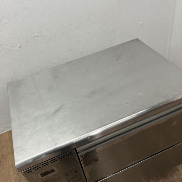 フクシマガリレイ 100kgチップアイスメーカー FIC-A100CTL | 無限堂