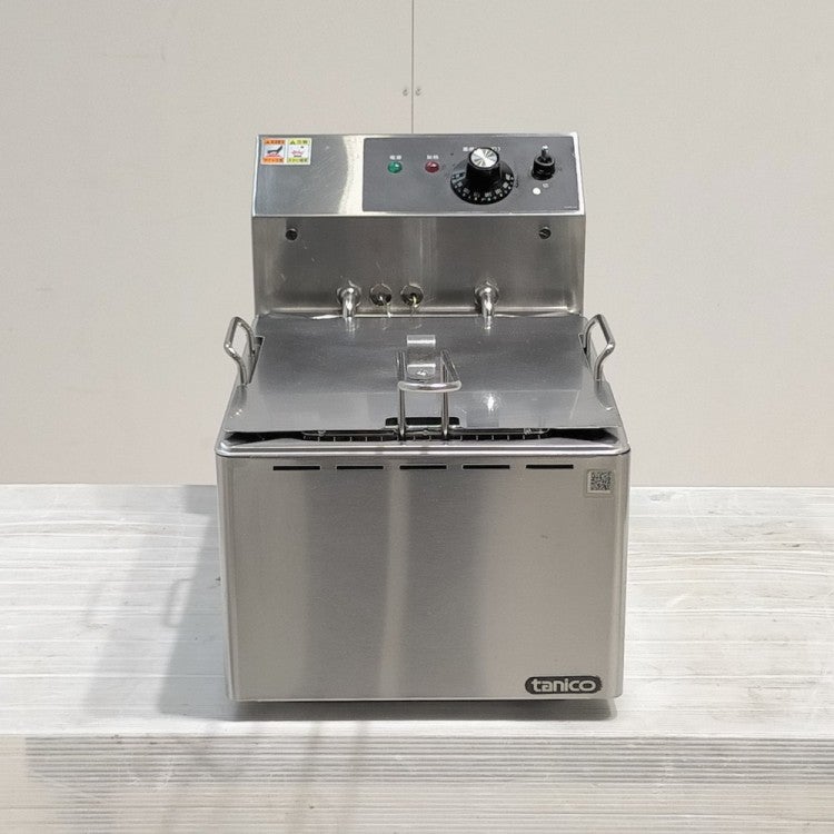 タニコー 卓上電気フライヤー TCFL-8B | 無限堂厨房ネットショップ
