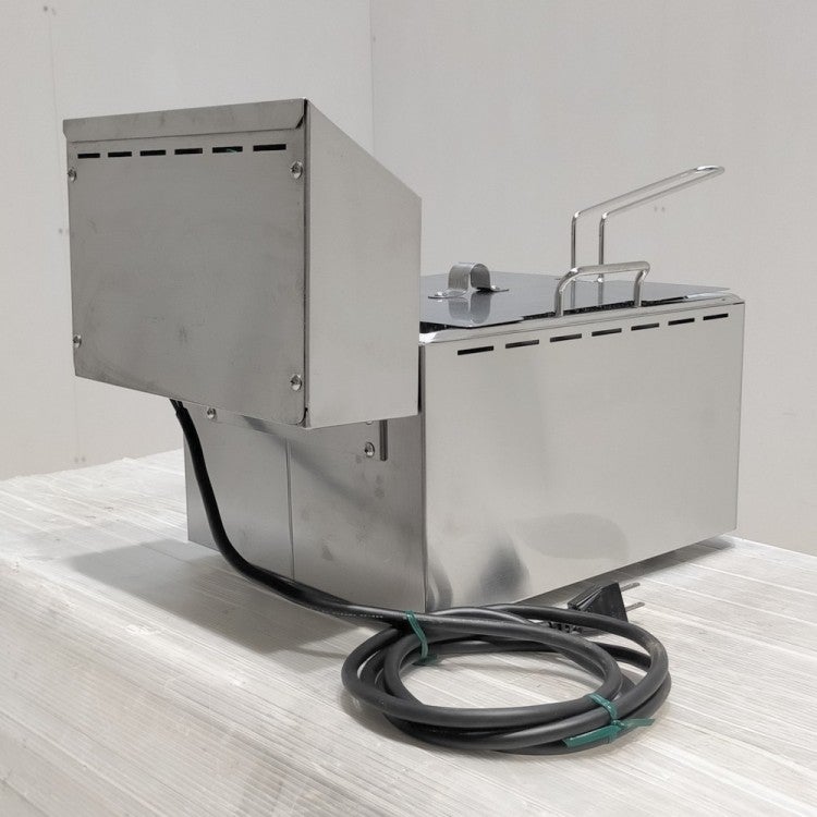 タニコー 卓上電気フライヤー TCFL-8B | 無限堂厨房ネットショップ