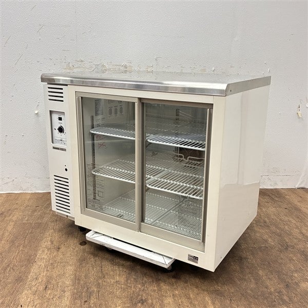 パナソニック テーブル形冷蔵ショーケース SMR-V961 | 無限堂厨房