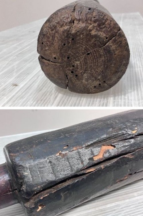 中古臼第7弾 杵&臼セット | 無限堂厨房ネットショップ